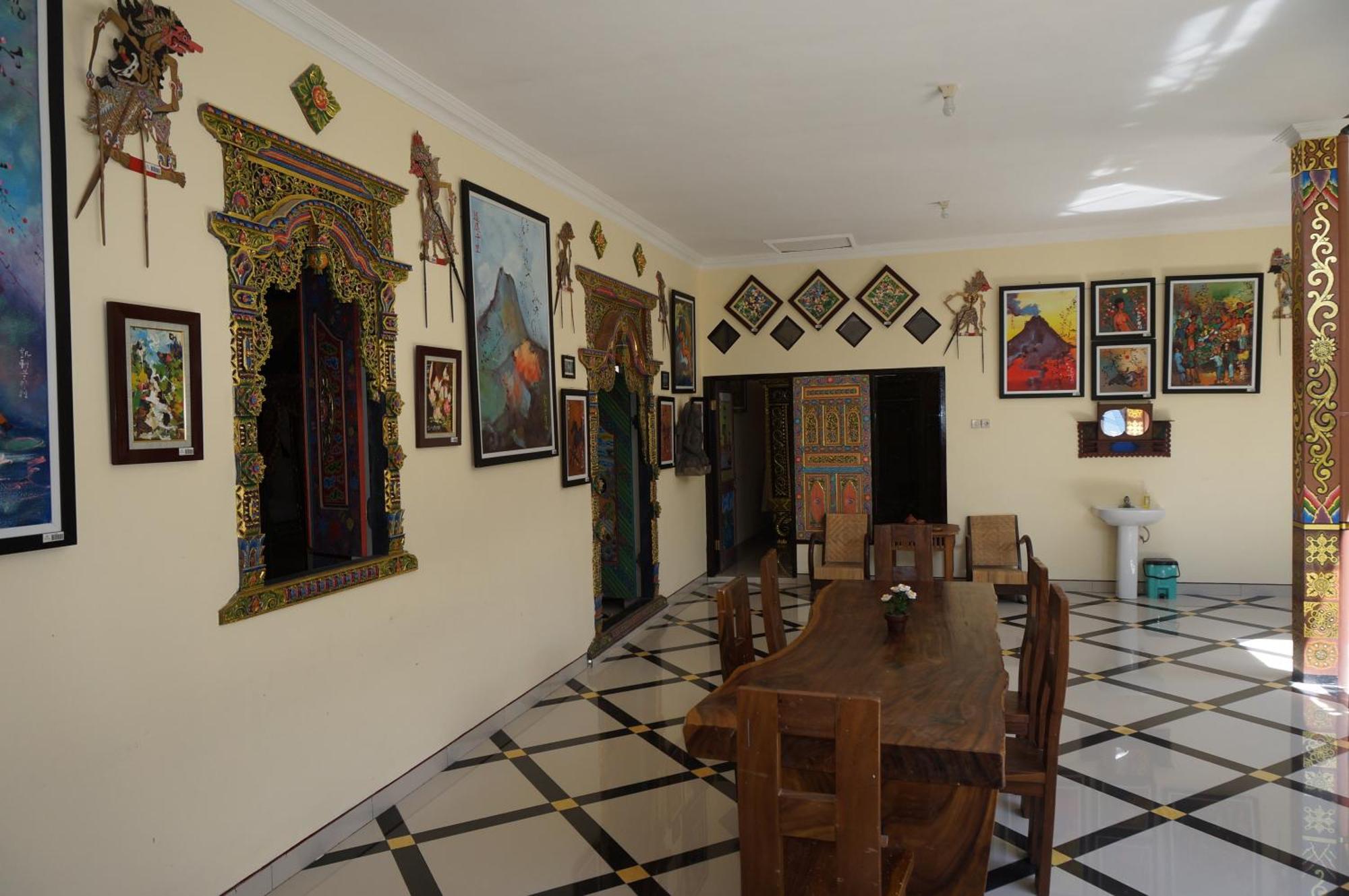 Manggo Home Sleman  Εξωτερικό φωτογραφία