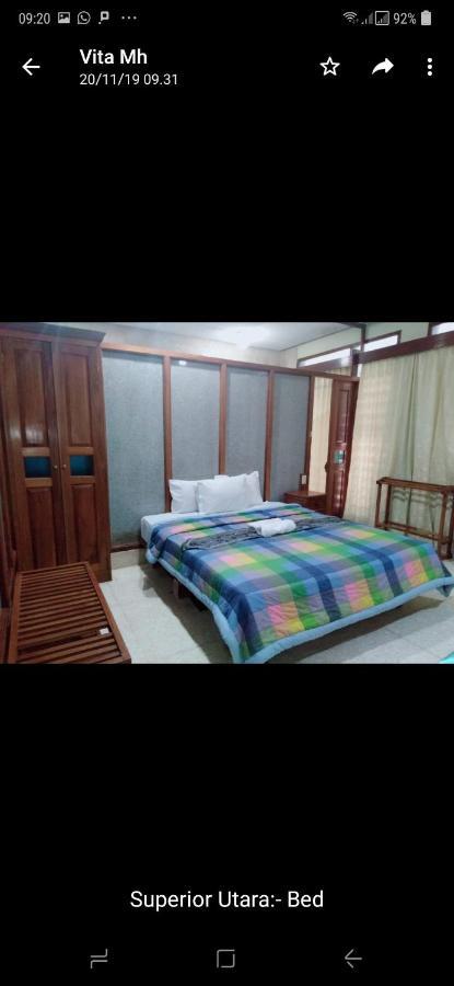 Manggo Home Sleman  Εξωτερικό φωτογραφία